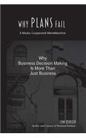 Why Plans Fail