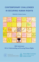 Contemporary Challenges in Securing Human Rights