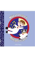 Millie va al espacio/Millie goes to space