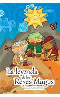 Leyenda de Los Reyes Magos