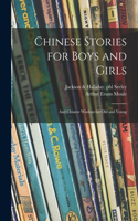 Chinese Stories for Boys and Girls