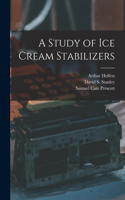 Study of ice Cream Stabilizers