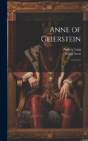 Anne of Geierstein