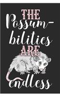 The Possum-bilities Are Endless