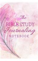 The Bible Study Journaling Notebook