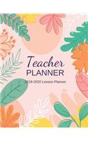 Teacher Planner 2019-2020