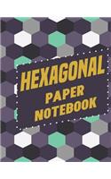 Hexagonal Paper Notebook