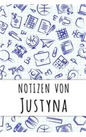 Notizen von Justyna