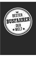Bester Busfahrer Der Welt