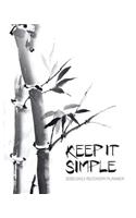 Keep It Simple - 2020 Daily Recovery Planner: (1 Yr Daily Sober Organizer)