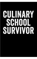 Culinary School Survivors