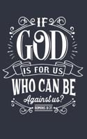 If God is For Us