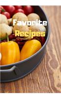Favorite Recipes