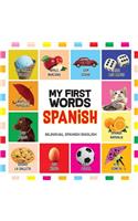 My First Words Spanish