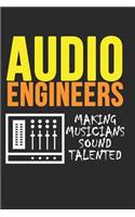 Audio Engineers Making Musician Sound Talented