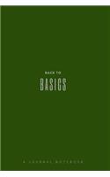 Back to Basics