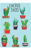 Cactus Faces
