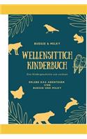 Wellensittich Kinderbuch Kindergeschichte