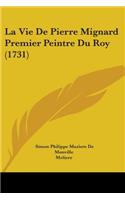 La Vie De Pierre Mignard Premier Peintre Du Roy (1731)