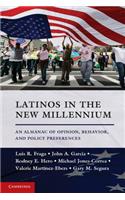 Latinos in the New Millennium