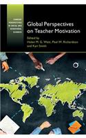 Global Perspectives on Teacher Motivation