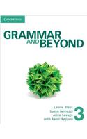 Grammar and Beyond Level 3 Student's Book and Class Audio CD Pack