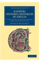 Eadmeri Historia Novorum in Anglia