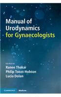 Manual of Urodynamics for Gynaecologists