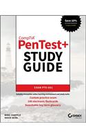 CompTIA PenTest+ Study Guide: Exam PT0-001