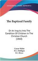 Baptized Family