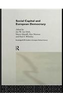 Social Capital and European Democracy
