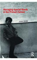 Managing Special Needs in the Primary School