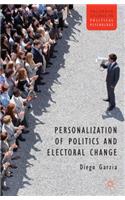 Personalization of Politics and Electoral Change