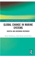 Global Change in Marine Systems