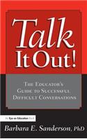 Talk It Out!