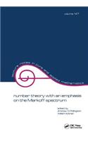 Number Theory with an Emphasis on the Markoff Spectrum