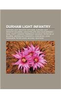 Durham Light Infantry