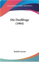 Die Duellfrage (1904)