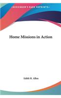Home Missions in Action