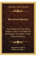 Great Mystery