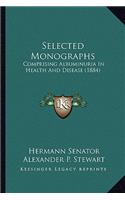 Selected Monographs