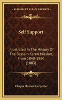 Self Support