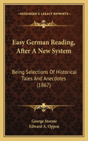 Easy German Reading, After A New System