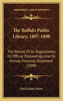 Buffalo Public Library, 1897-1898