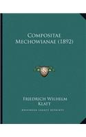 Compositae Mechowianae (1892)
