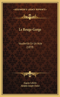 Le Rouge-Gorge