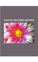 Capitol Records Artists