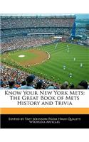 Know Your New York Mets