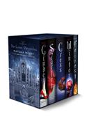 The Lunar Chronicles Boxed Set: Cinder, Scarlet, Cress, Fairest, Winter