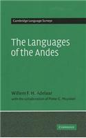 Languages of the Andes, The. Cambridge Language Surveys: (Cambridge Language Surveys)